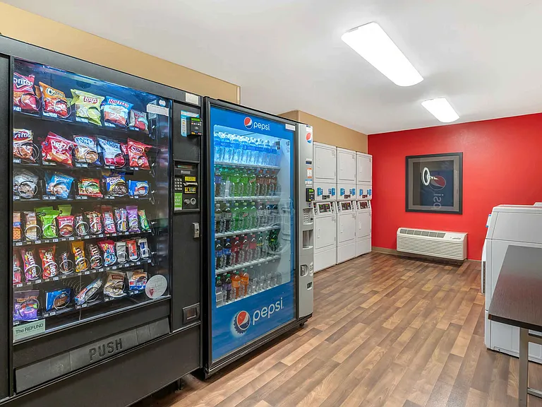 On-Premise Guest Laundry