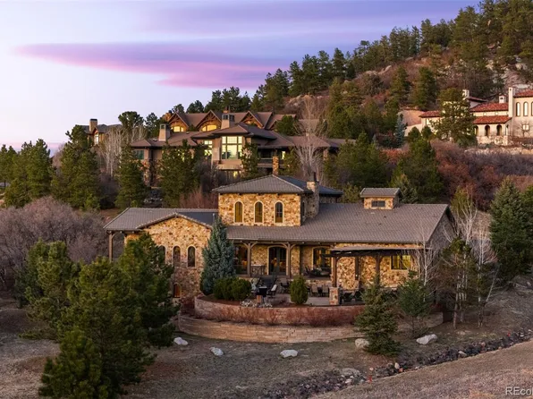 1042 Country Club Estates Drive, Castle Rock, CO 80108