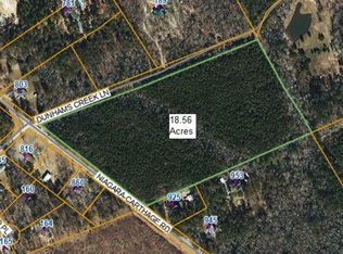 0 Niagara Carthage Rd, Carthage, NC 28327