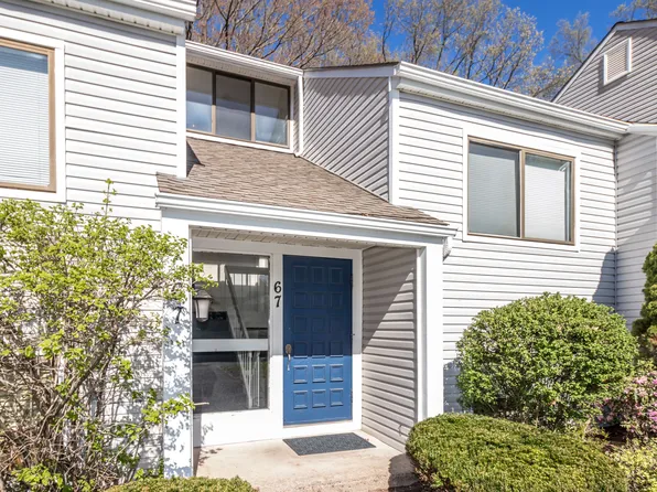 67 Brookwood Drive Apt B, Rocky Hill, CT 06067