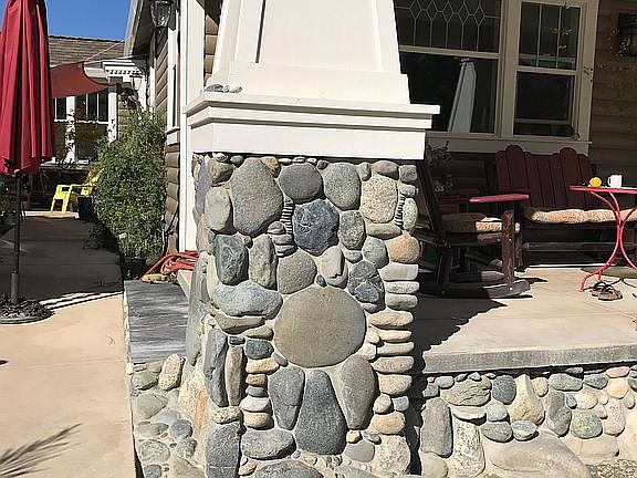 New Rock work