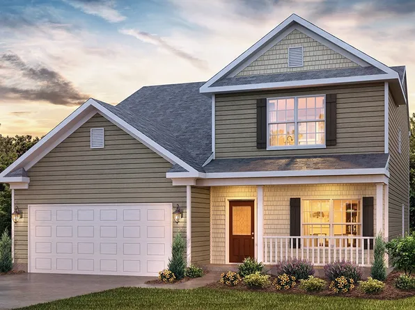 Winston Plan, Rydele Heights