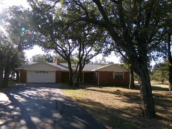 4208 S Railroad St, Marlow, OK 73055