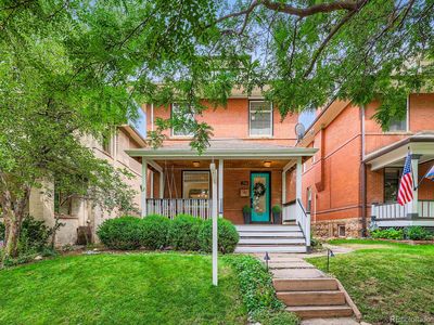 1548 Cook Street, Denver, CO, 80206