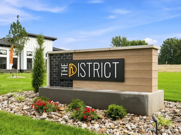 The District
