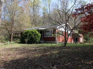 3532 Camp Branch Rd, Topton, NC 28781
