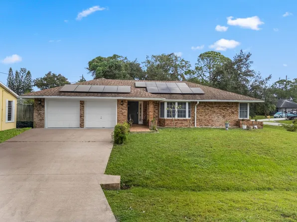 1005 Crazyhorse Ave NW, Palm Bay, FL 32907