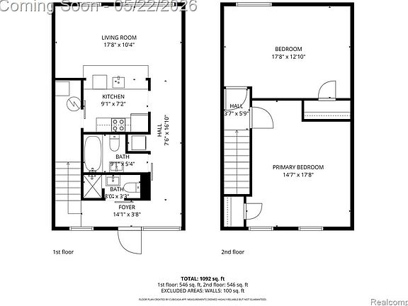 4th image of 213 1/2 N Main St House Ann