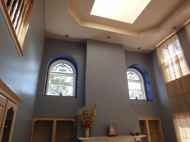 Stained Glass Windows & Skylights