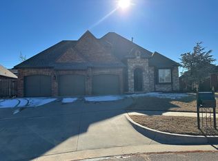 9028 NW 147th Ter, Yukon, OK 73099