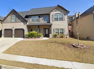 1520 Long Acre Dr, Loganville, GA 30052