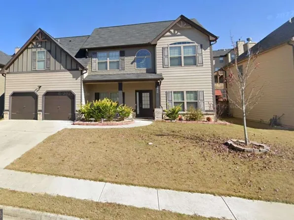1520 Long Acre Dr, Loganville, GA 30052