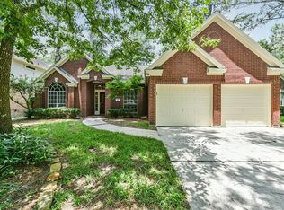 27 Harpstone Pl, Spring, TX 77382