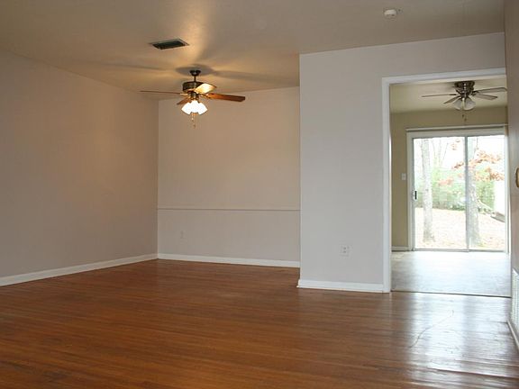 Large living room