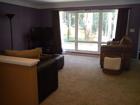 Living Room from door