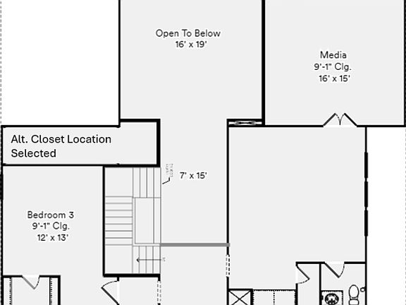 2648-rainier-drive second floor