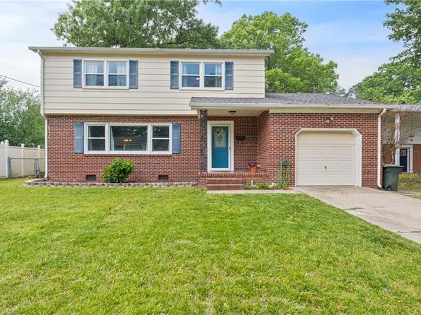 813 Roberto Dr, Newport News, VA 23601