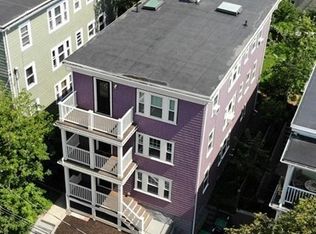 52 Clarendon Ave #3, Somerville, MA 02144