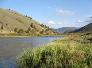 59475 Highway 43, Wise River, MT 59762