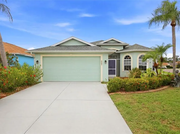 2289 Boxwood St, North Port, FL 34289