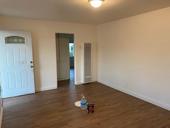 View of 2nd and 3rd bedrooms from living room