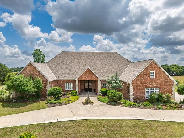 18301 Drummond Rd, Shawnee, OK 74801