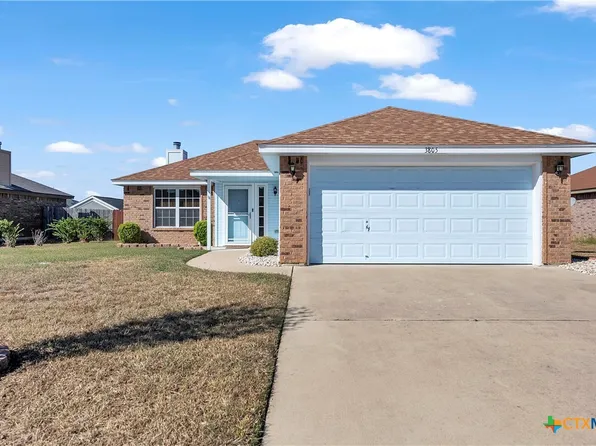 3805 Ida Dr, Killeen, TX 76549