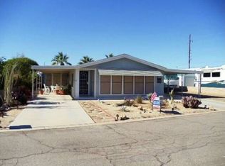 11220 S Ocotillo Ln, Yuma, AZ 85365