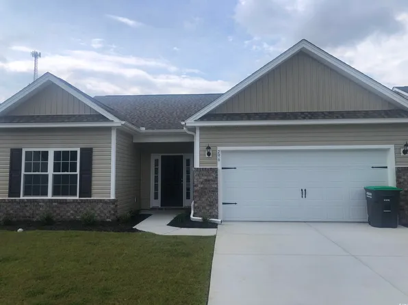 296 Lakota Loop Lot 86 Oak II Floor Plan, Longs, SC 29568