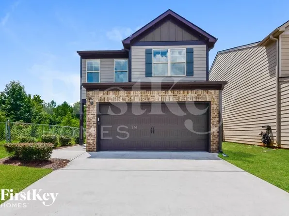 5805 Woodside Xing, Lithonia, GA 30038