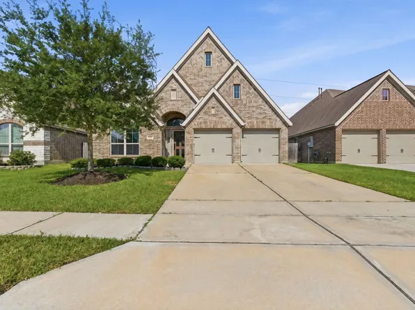 3117 Primrose Canyon Ln, Pearland, TX 77584
