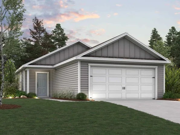 293 Alcatraz Loop, Jarrell, TX 76537