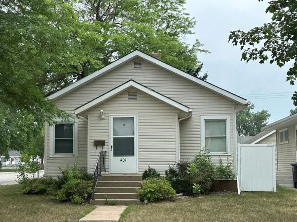 401 W 10th Ave, Mitchell, SD 57301