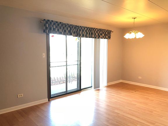 Dining Area and Balcony