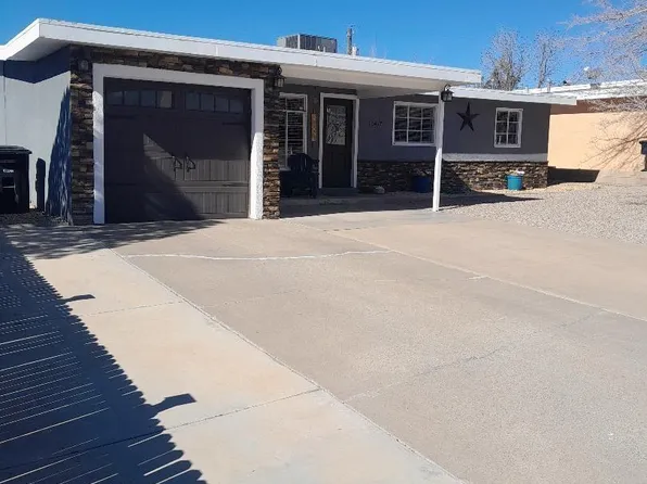 1007 Bellamah Dr, Alamogordo, NM 88310