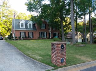 411 Taberon Rd, Peachtree City, GA 30269