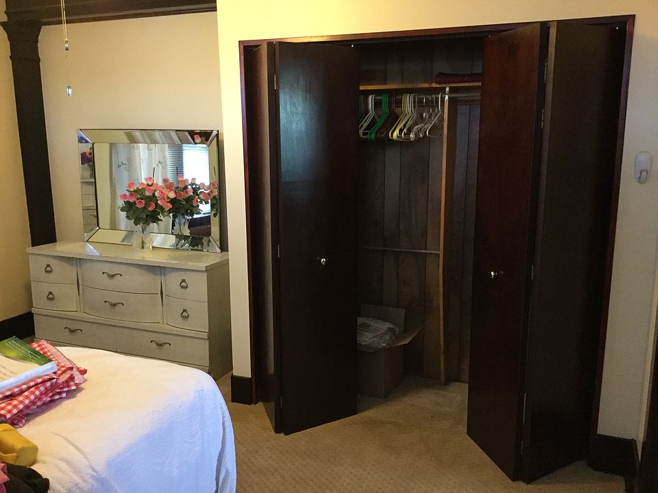 Bedroom, large closet