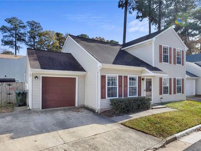 192 S Hunt Club Run, Newport News, VA, 23608