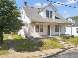 401 N Columbus St, Russellville, OH 45168