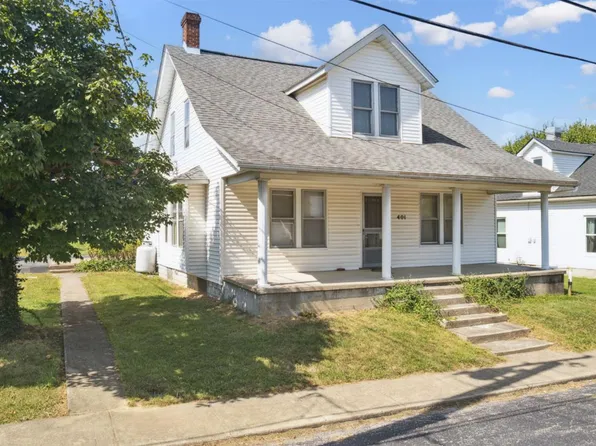 401 N Columbus St, Russellville, OH 45168
