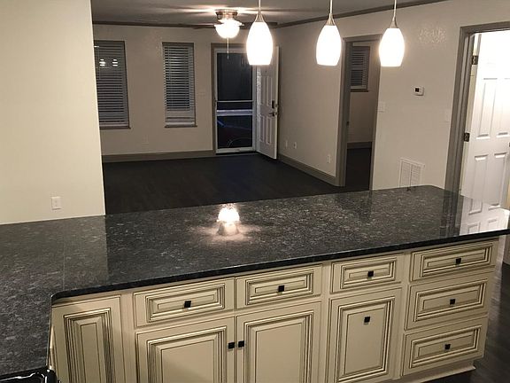 kitchen-great room