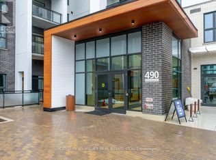 490 Gordon Krantz Ave #321, Milton, ON L9E 1Z5