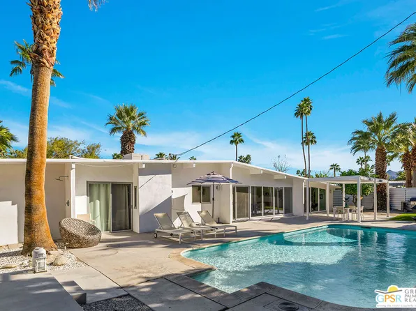 271 N Easmor Cir, Palm Springs, CA 92262