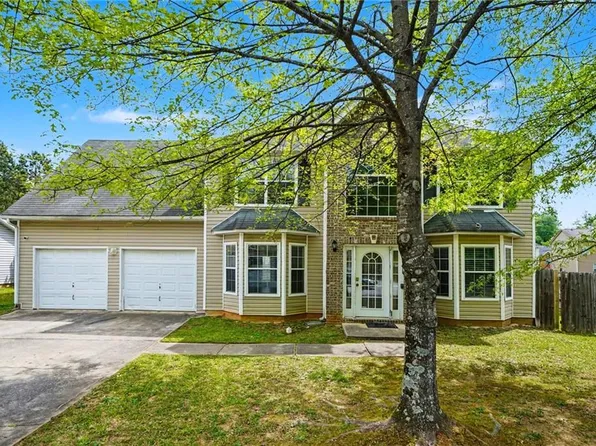 8710 Walworth Ct, Jonesboro, GA 30238