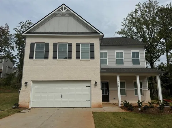 5360 Woodline View Cir, Auburn, GA 30011