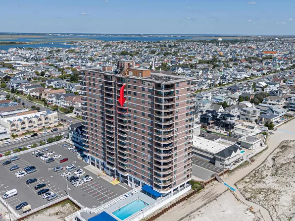 9100 Beach APT 1406, Margate City, NJ 08402