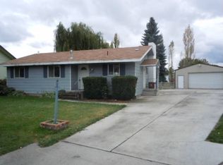 4006 E Carlisle Ave, Spokane, WA 99217