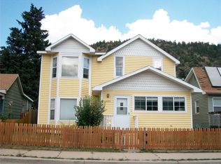 1022 Miner St, Idaho Springs, CO 80452