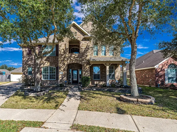 17718 Emerald Garden Ln, Houston, TX 77084