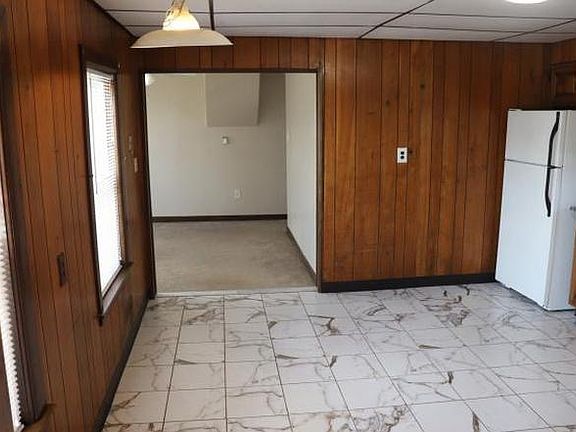 Kitchen looking into Living Room
